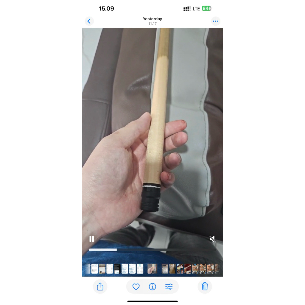 shaft predator 314-3 tip kamui