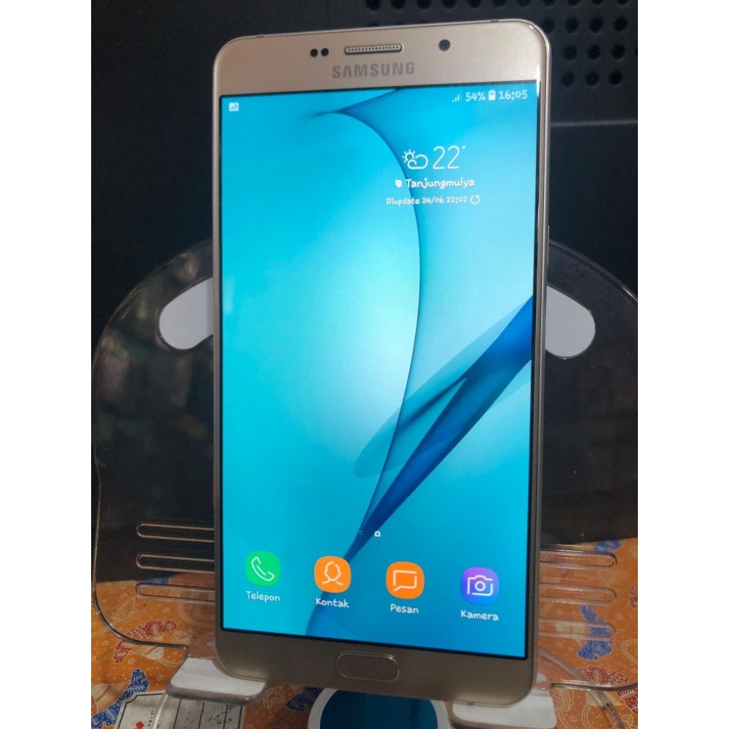 Samsung A9Pro 2016 Second Bergaransi.