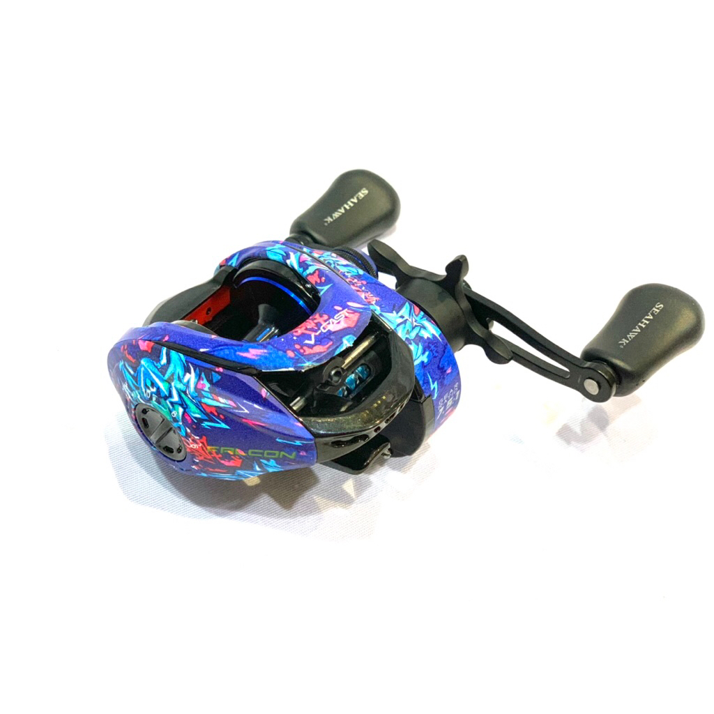 Reel Baitcasting - SEAHAWK FALCON 103HSL