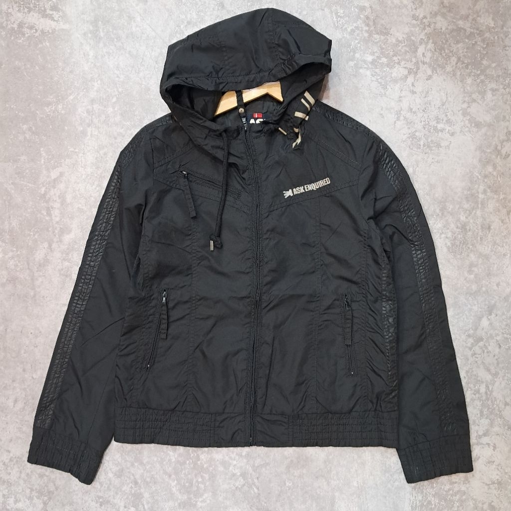 Jaket Ask Enquired