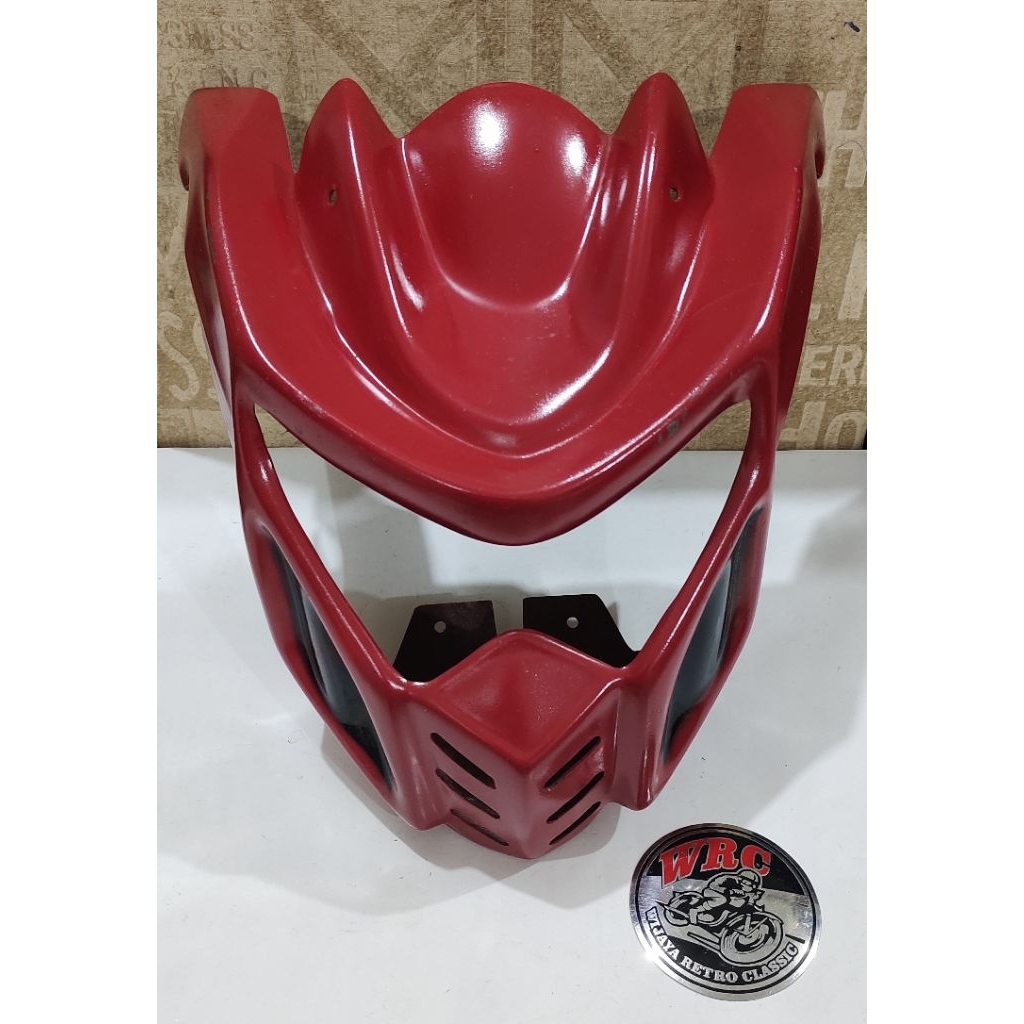 COVER Lampu TRANSFORMER Vixion New NVL