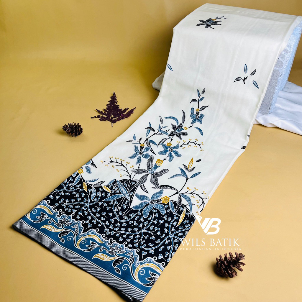 Kain Batik Katun Halus Unggul Jaya Cibulan Kain Jarik Kain Batik Pekalongan Kain Batik Meteran Kain 