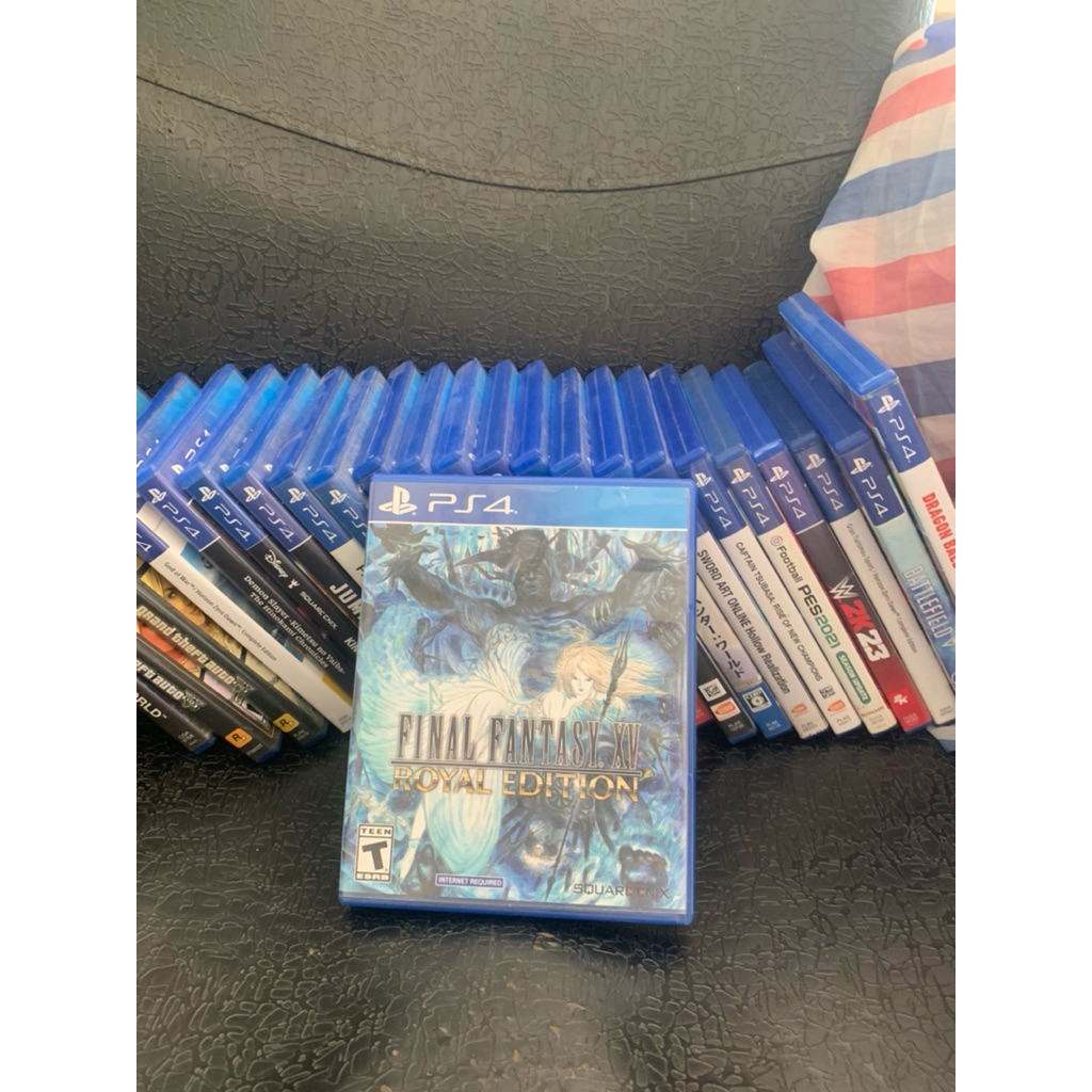 KASET BD PS4