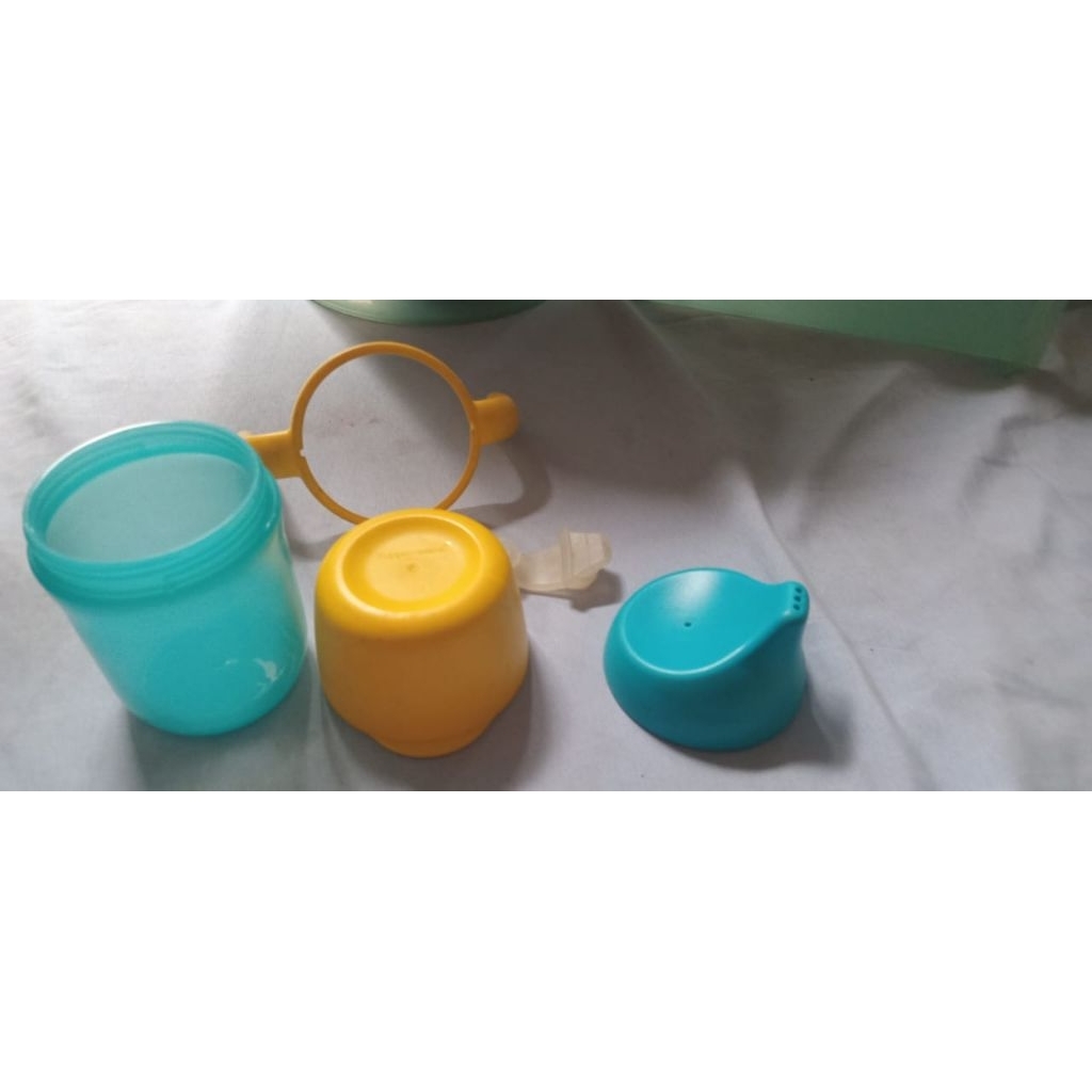 botol minum bayi tupperware