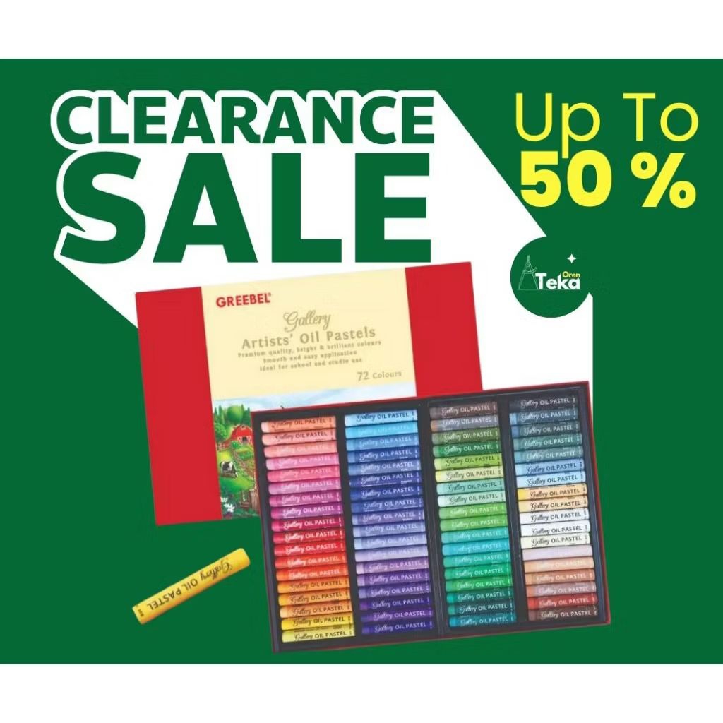 

Greebel Crayon 72 Warna – Kondisi Bagus, Kardus Sobek Sedikit – Harga Sale