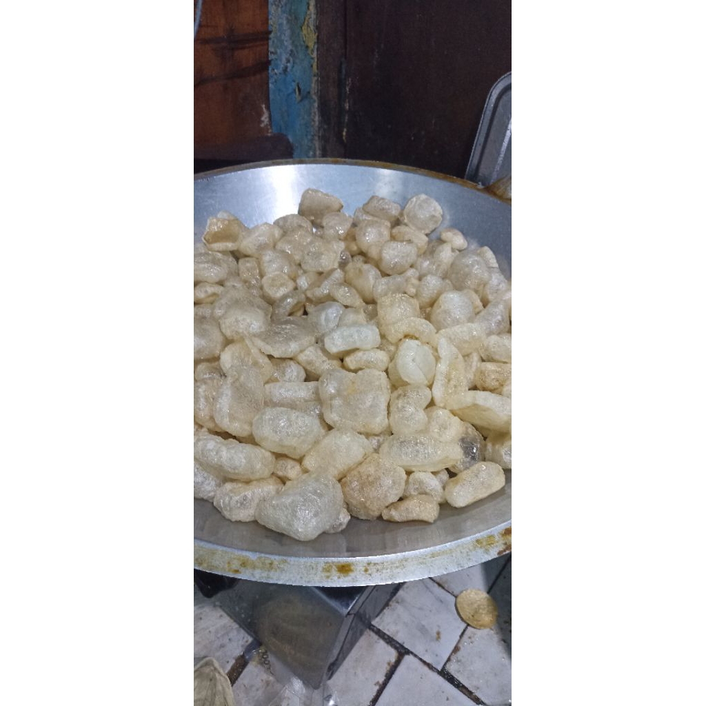 

kerupuk kulit sapi,jangek. 30 gram