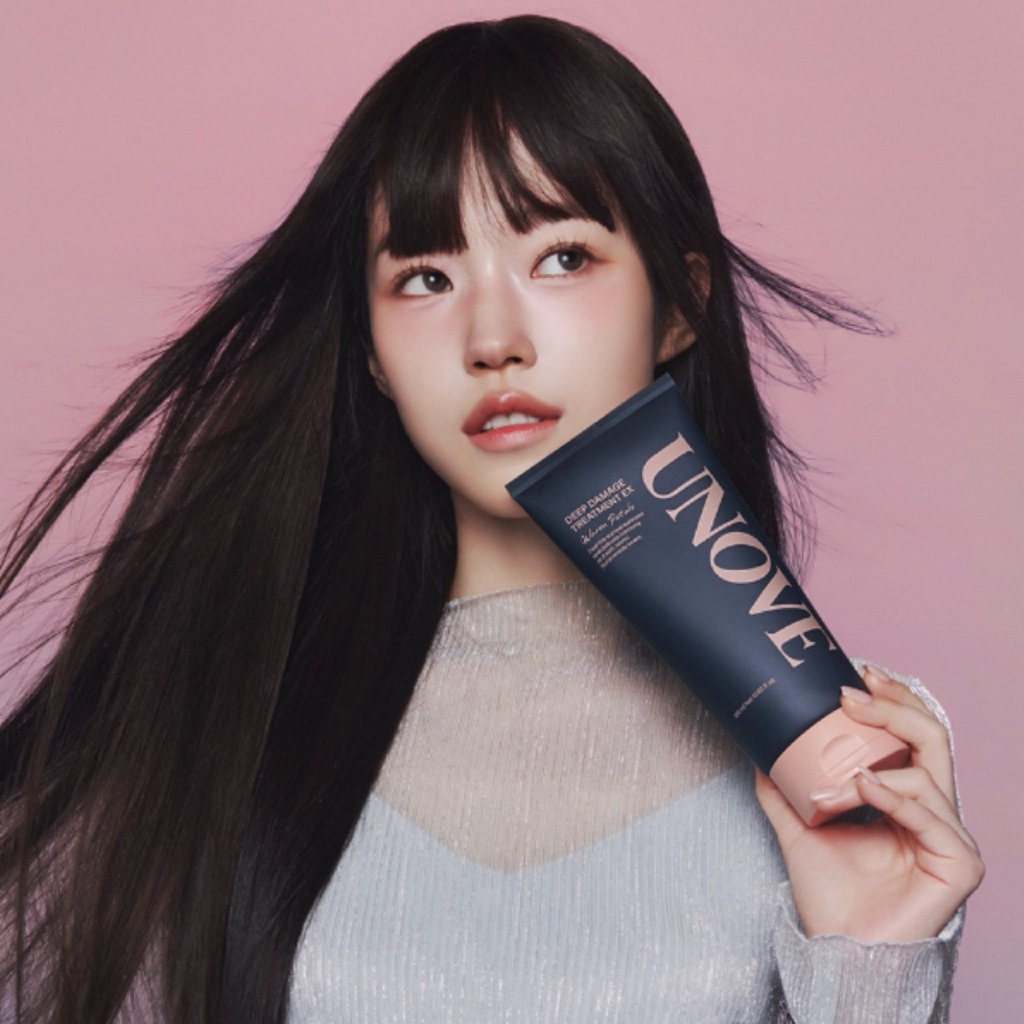[READY STOCK] UNOVE Deep Damage Treatment 320ml by DR FOR HAIR