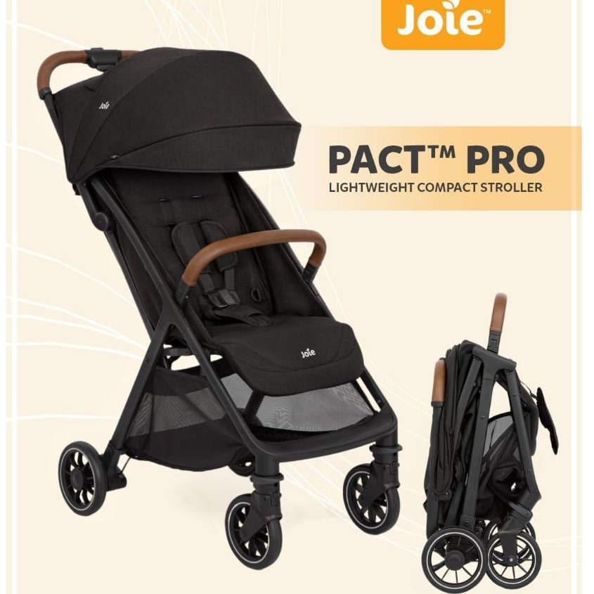 Joie Pact Pro Compact Stroller