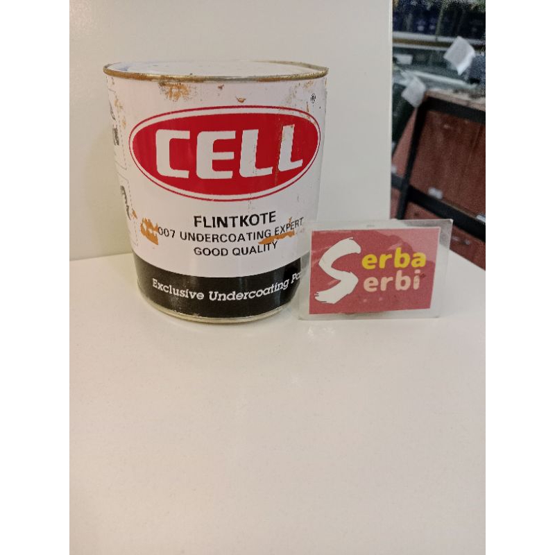 *1KG FLINKOTE CELL*Under coating gomok anti karat