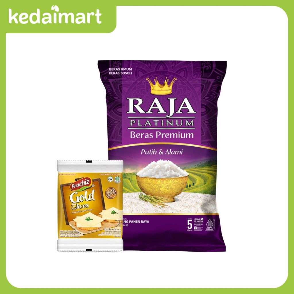 

KM Paket Beras + Prochiz B