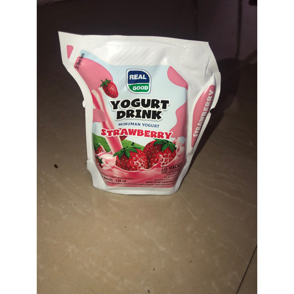 

Yogurt drink