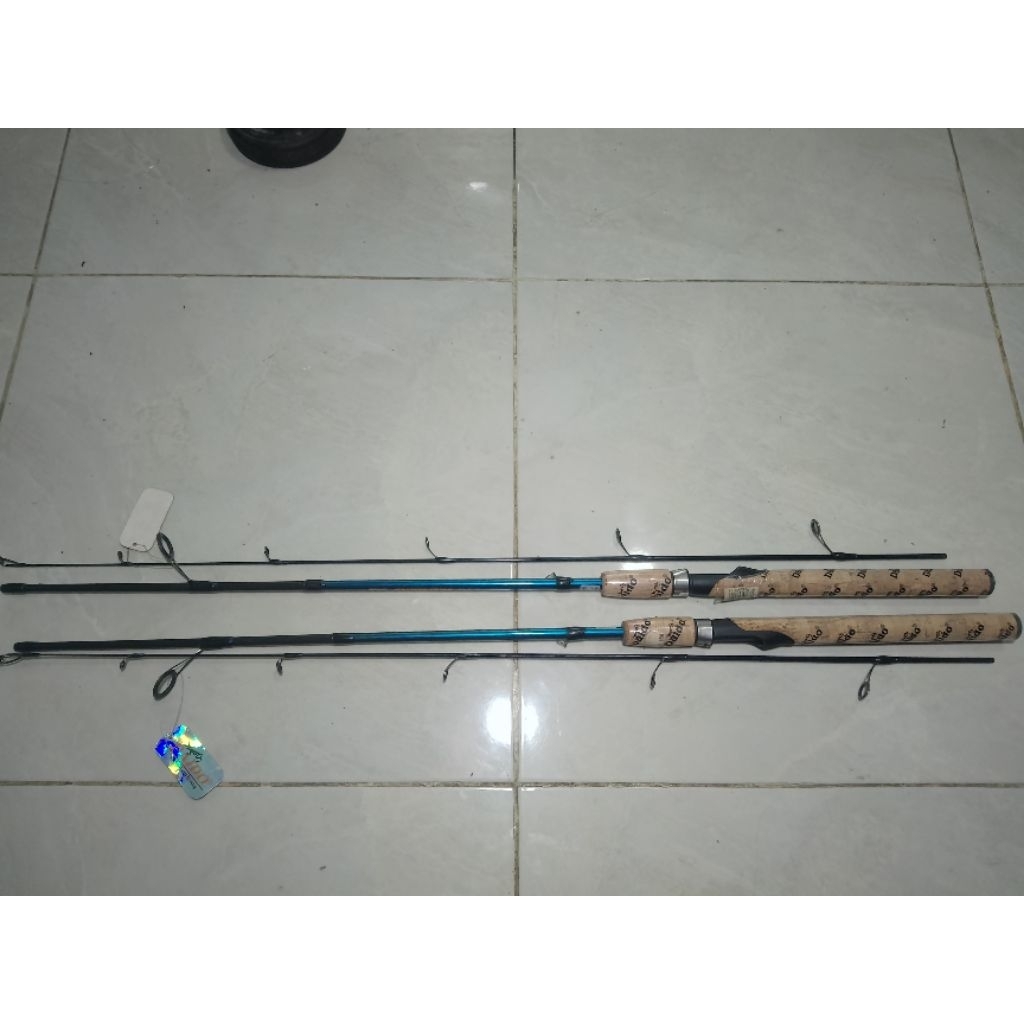 Daido Hanter Stick 165cm 5-20lb