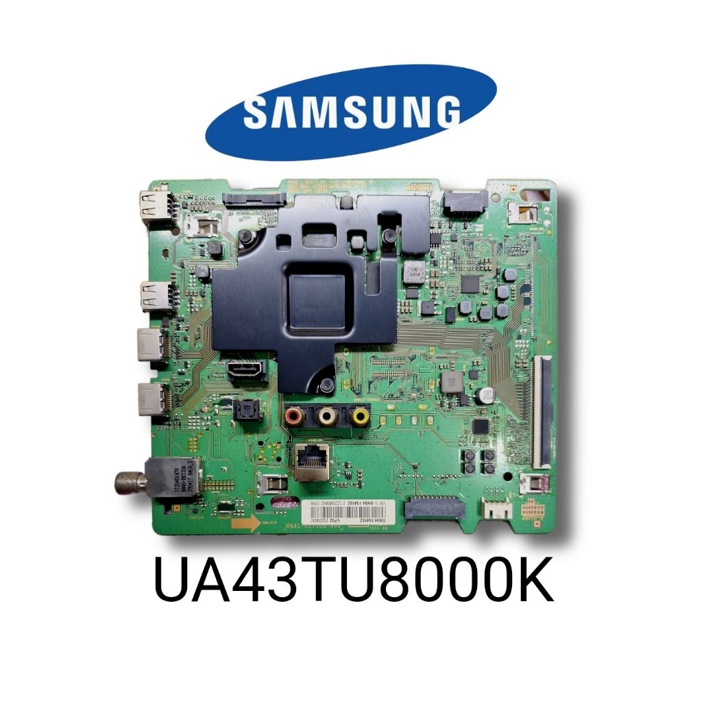 MB / Mobo / Mainboard Tv Samsung UA 43TU8000K 43TU8000 UA43TU8000K