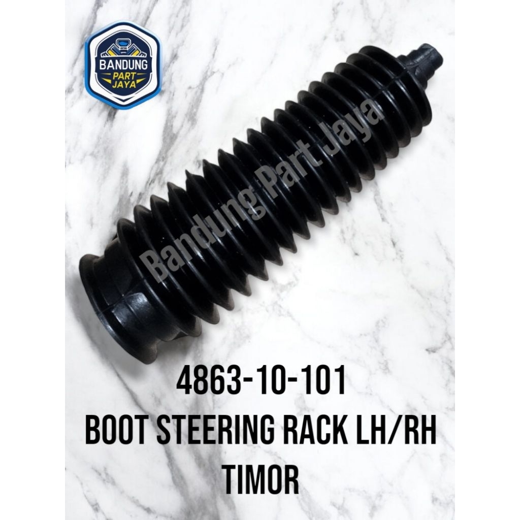 BOOT STEERING RACK LH/RH TIMOR (4863-10-101)