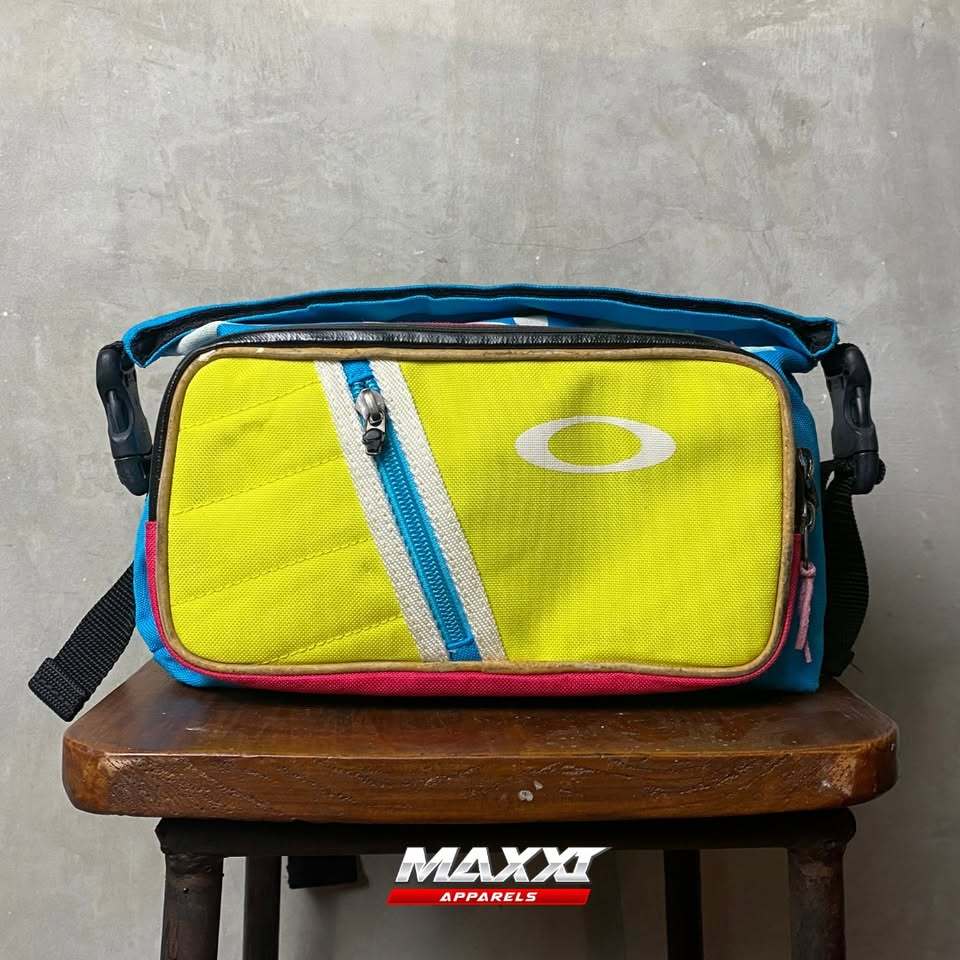Waistbag Oakley | Original Oakley | Tas pinggang