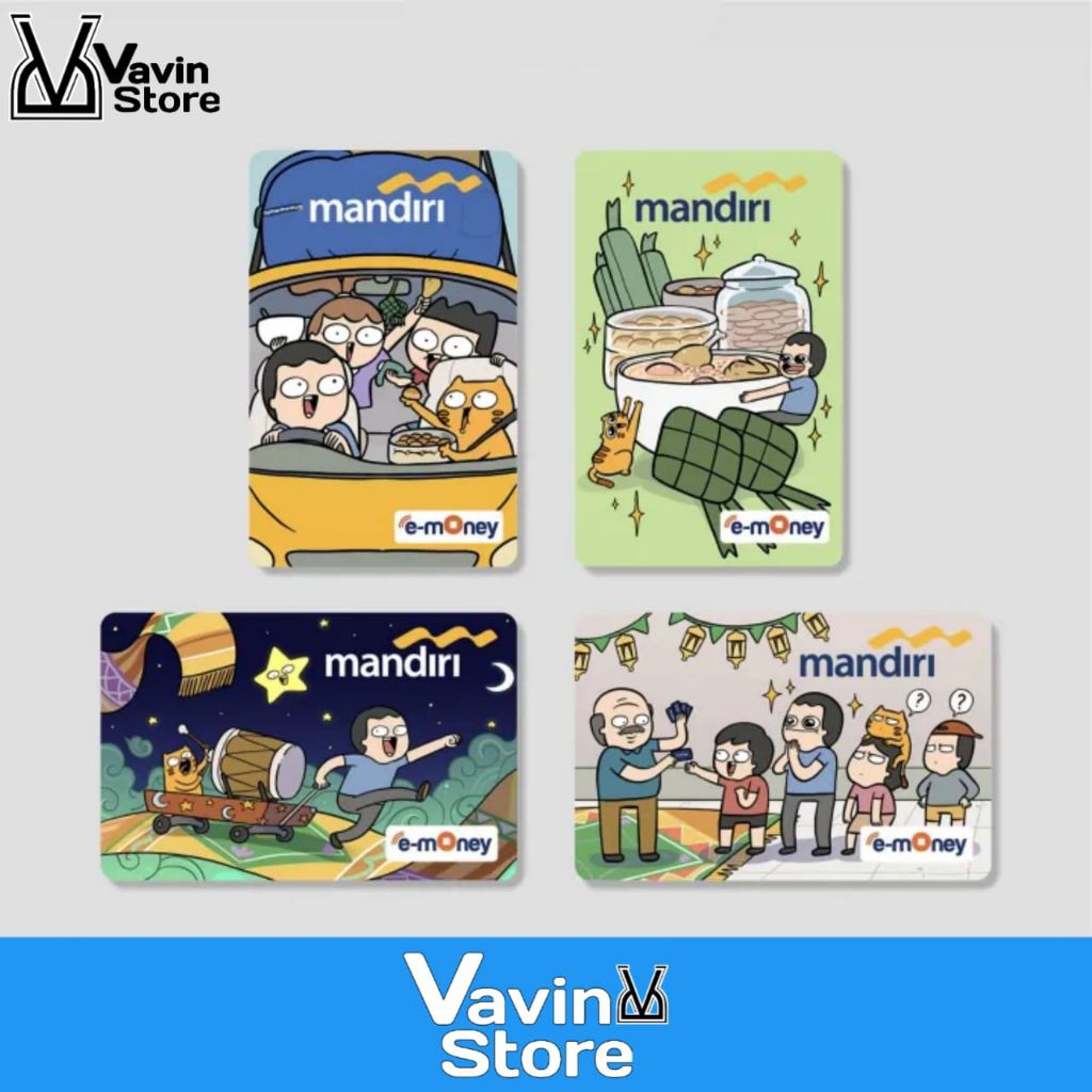E-Money Tahilalats Ramadhan 2025
