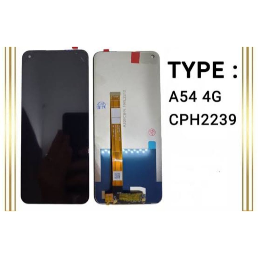 LCD OPPO A54 new R8/ori