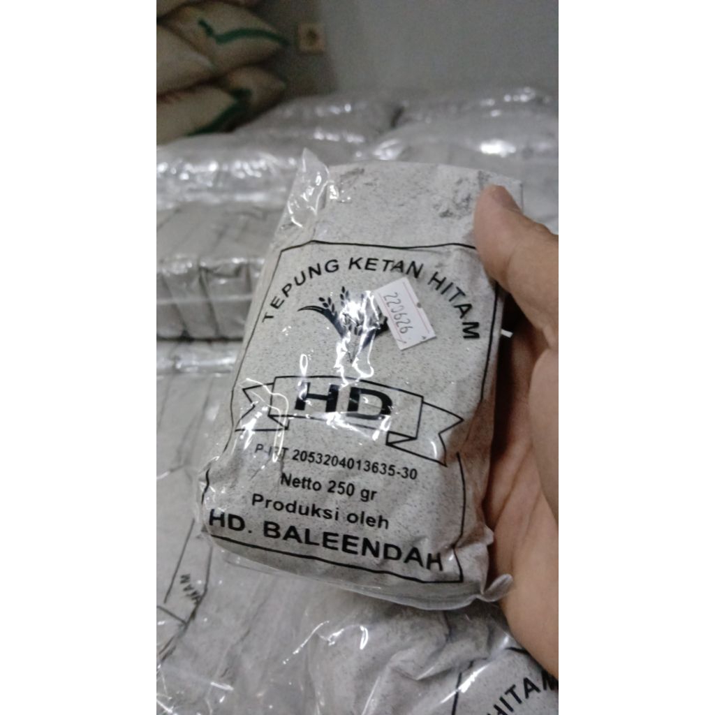 

tepung ketan hitam HD