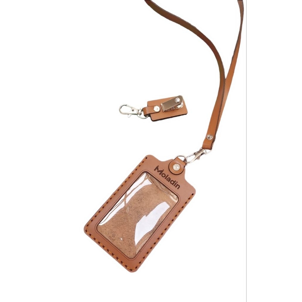 

id card holder kulit elegant termurah / id card holder custom