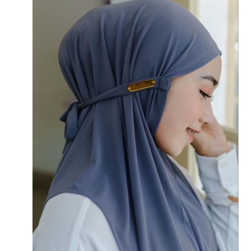 JILBAB BERGO JP PIN