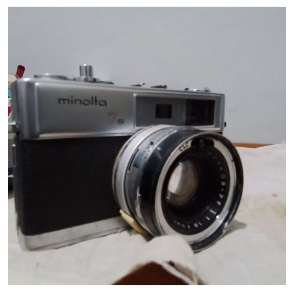 Minolta Hi Matic 7s