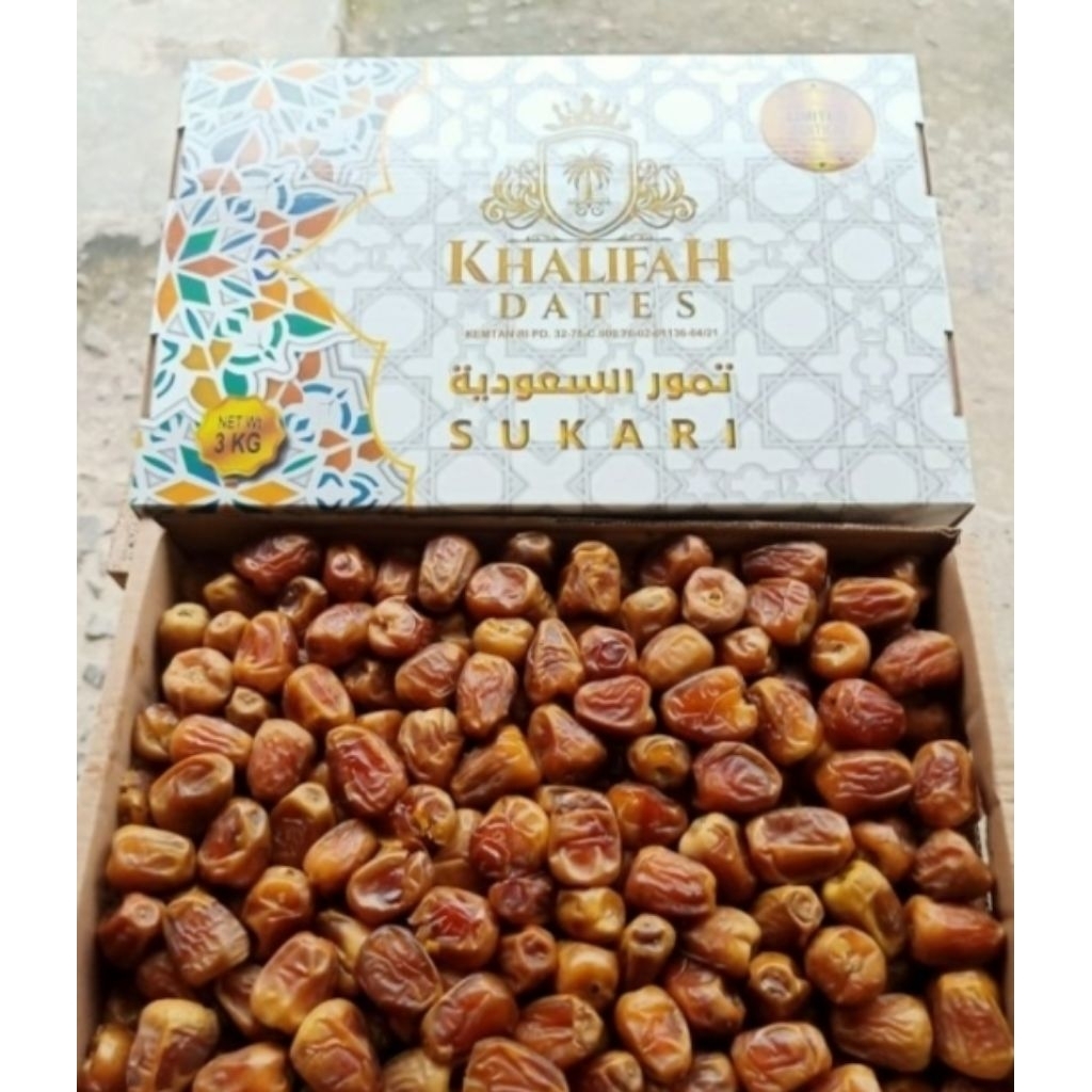 

KURMA SUKARI PREMIUM