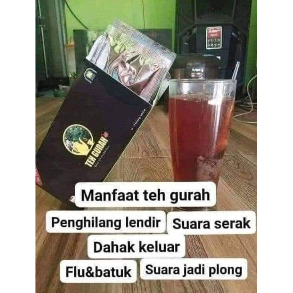 

teh gurah nasa