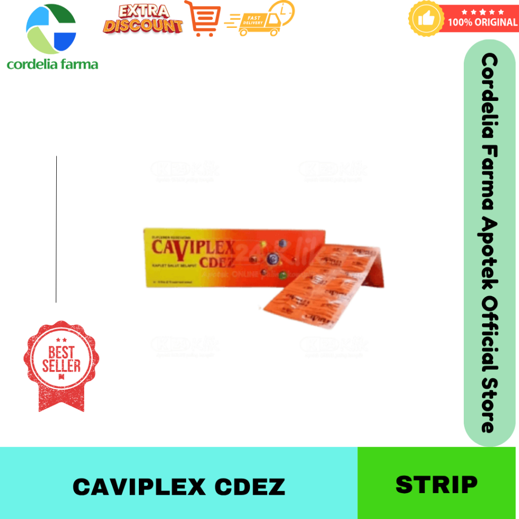 CAVIPLEX CDEZ