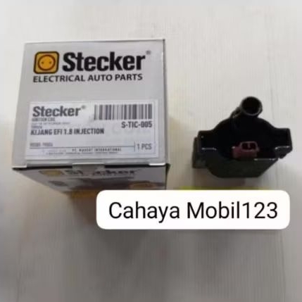 Coil Ignition/Koil Pengapian Kijang EFI 1.8 Injection-Stecker