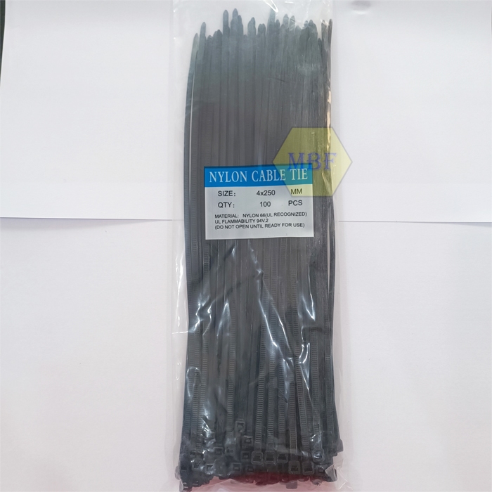 

Kabel Ties 25 cm Nylon Cable Tie Insulock