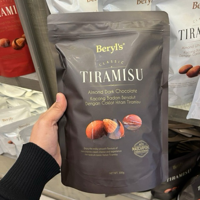 

Beryl’s Classic Tiramisu Pouch 300gr