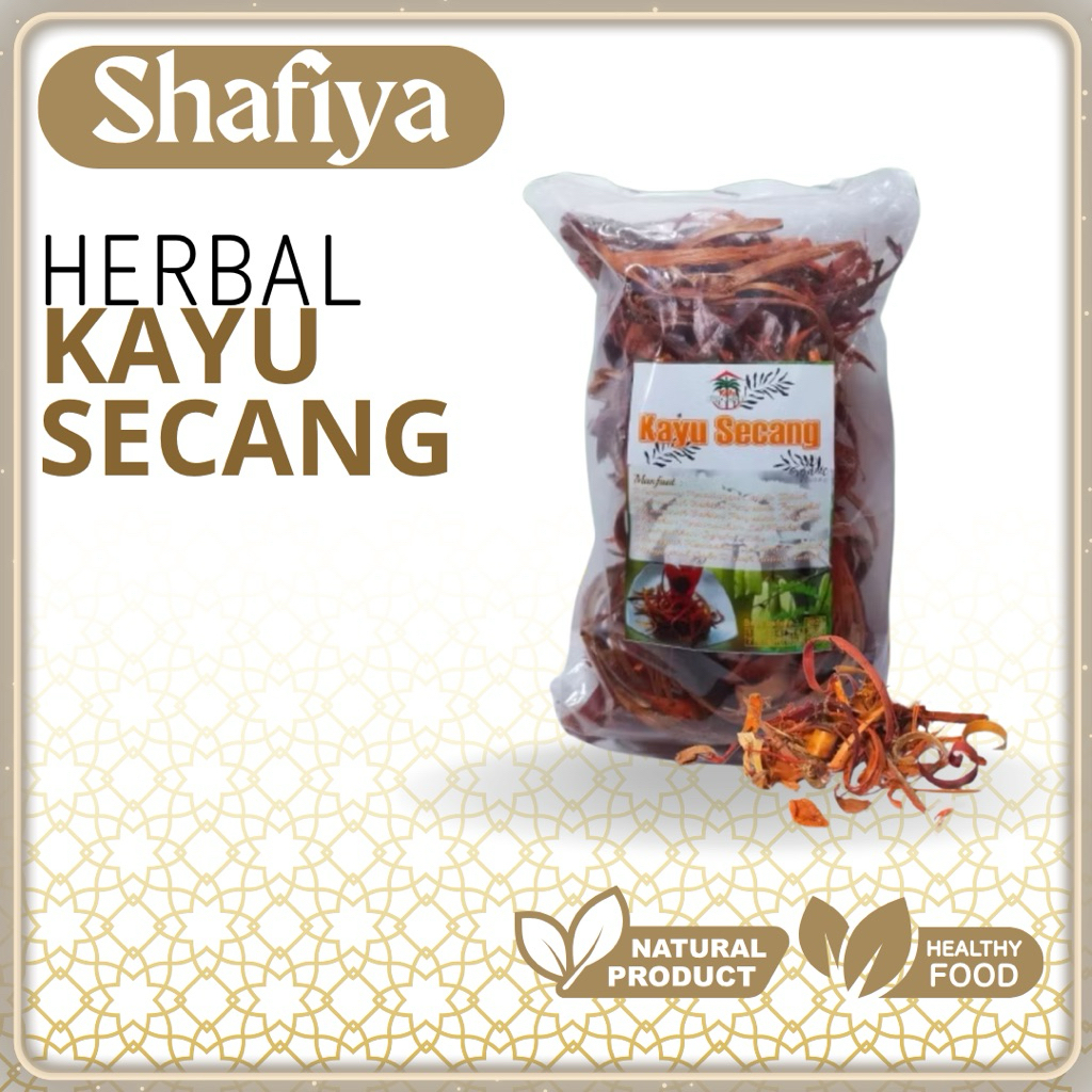 

Kayu Secang Serut 50 GR