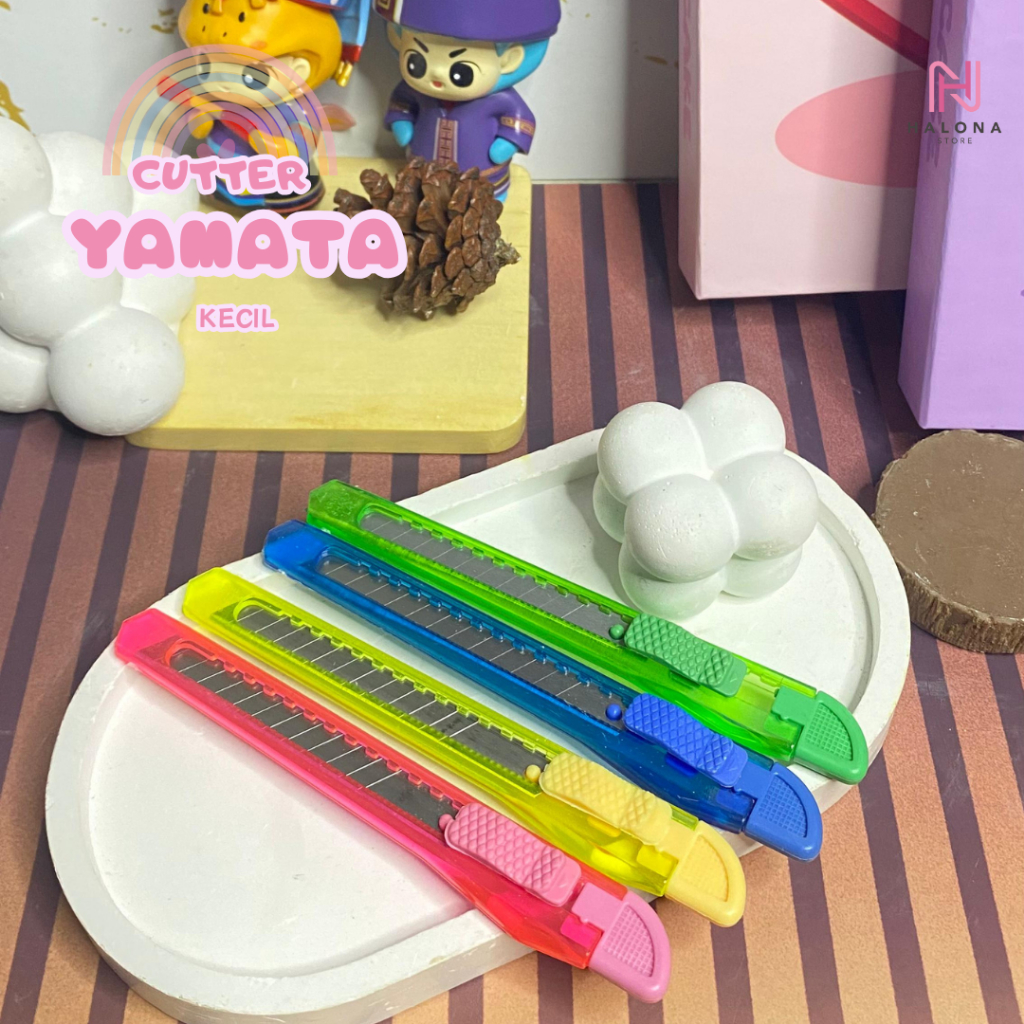 

[1 PCS] Cutter Yamata Kecil