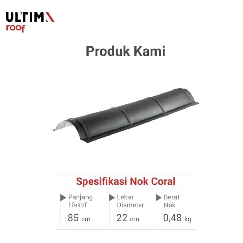 Nok/wuwung C ultima roof