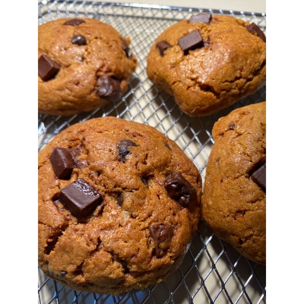 

Soft Cookies by Sweetbun