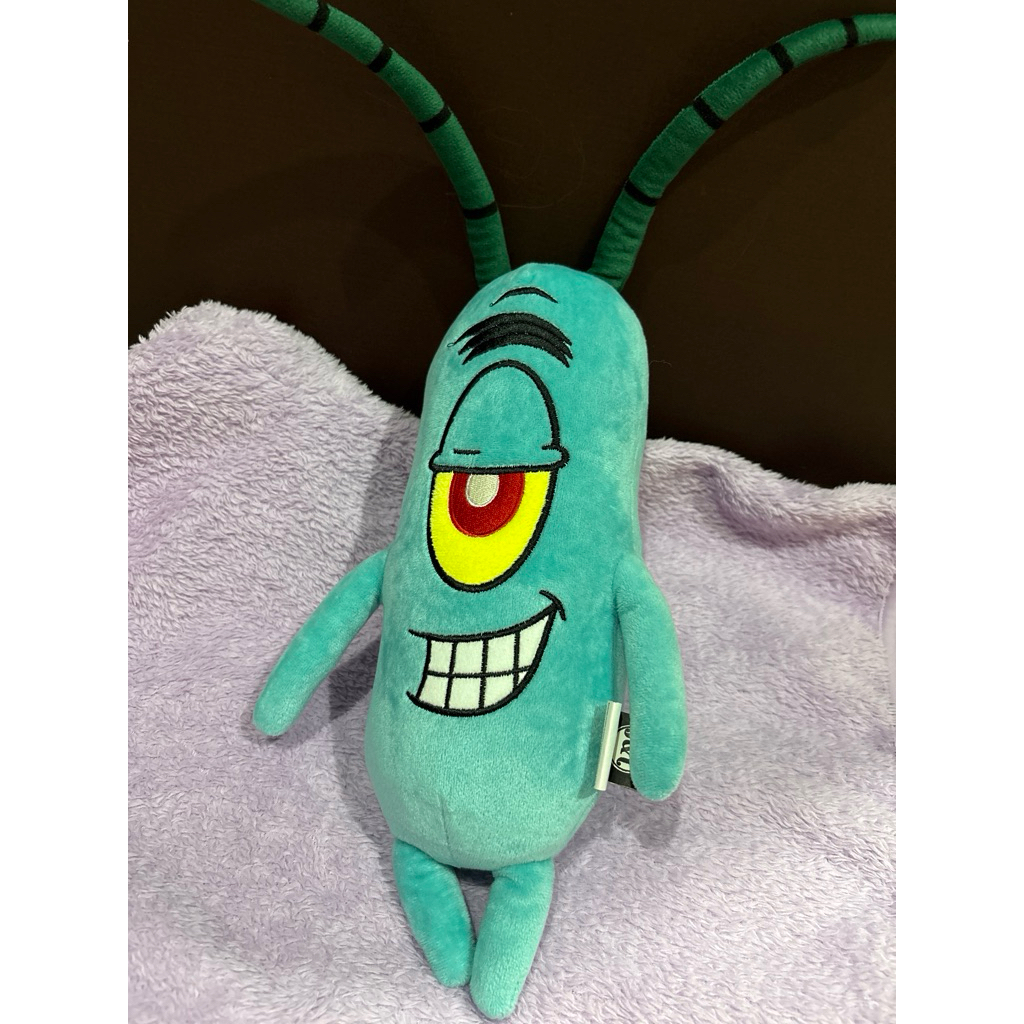 Boneka plankton