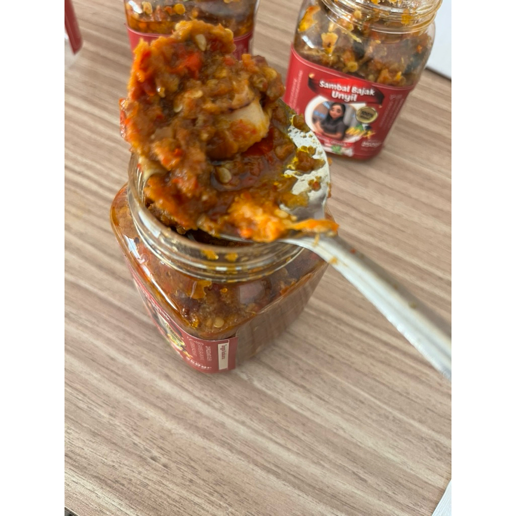 

sambel bajak cumi