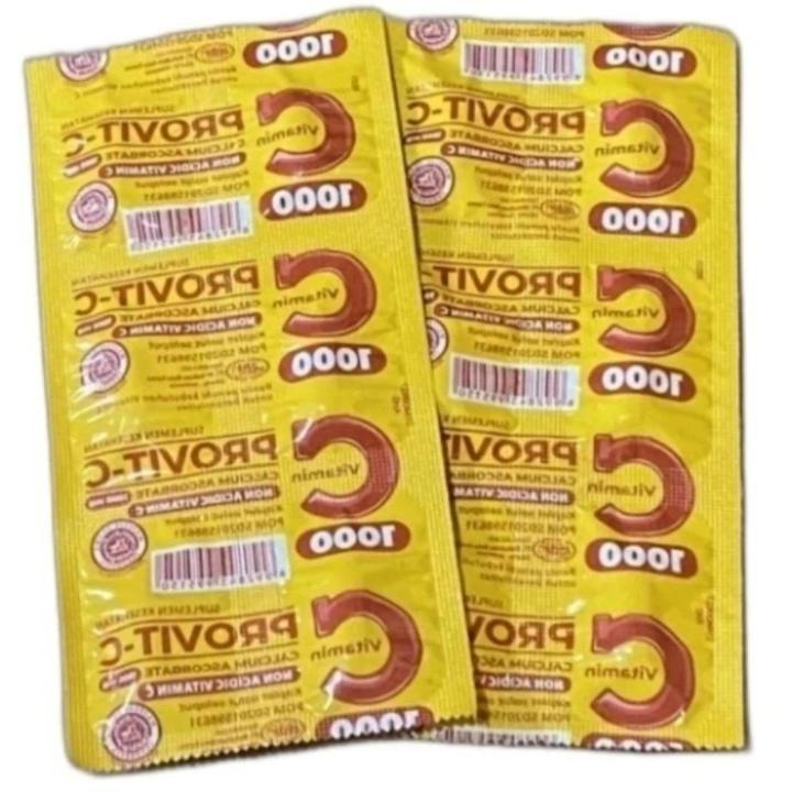 Provit C 1000 multivitamin