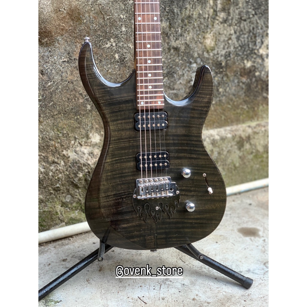 GITAR OLP SECOND KARAKTER SUARA ALA MUSICMAN