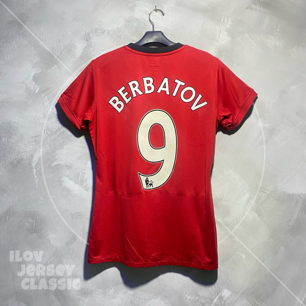 jerseeyyManchesterUnitedHome2009-2010