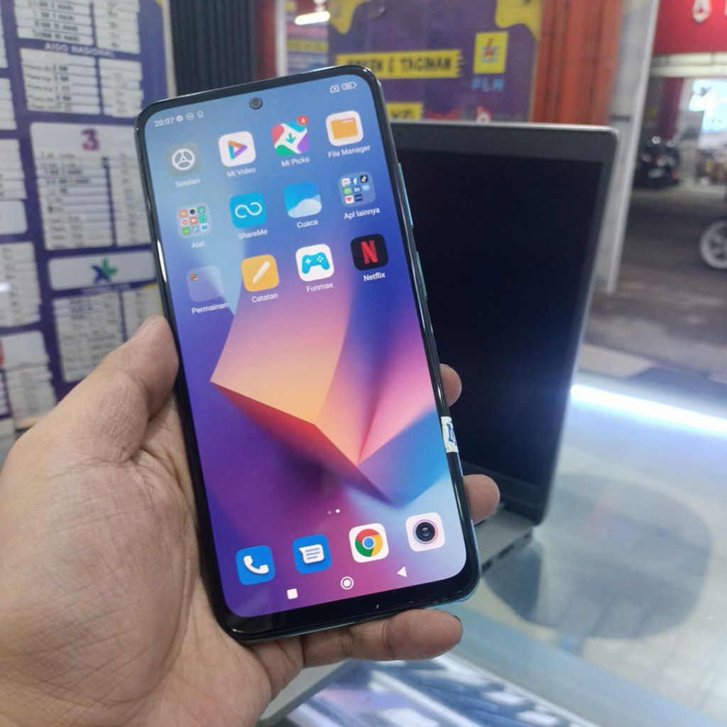 second redmi note 10 4/64