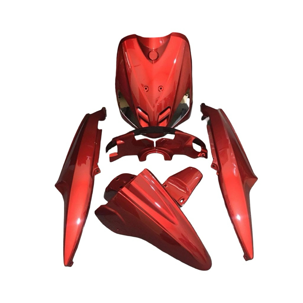 BODY HALUS MOTOR MIO SMILE FULL SET