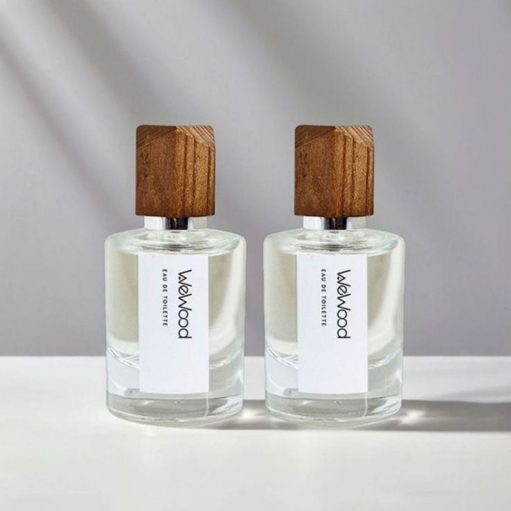 BJ Parfum WEWOOD Eeu De Toilette Class A
