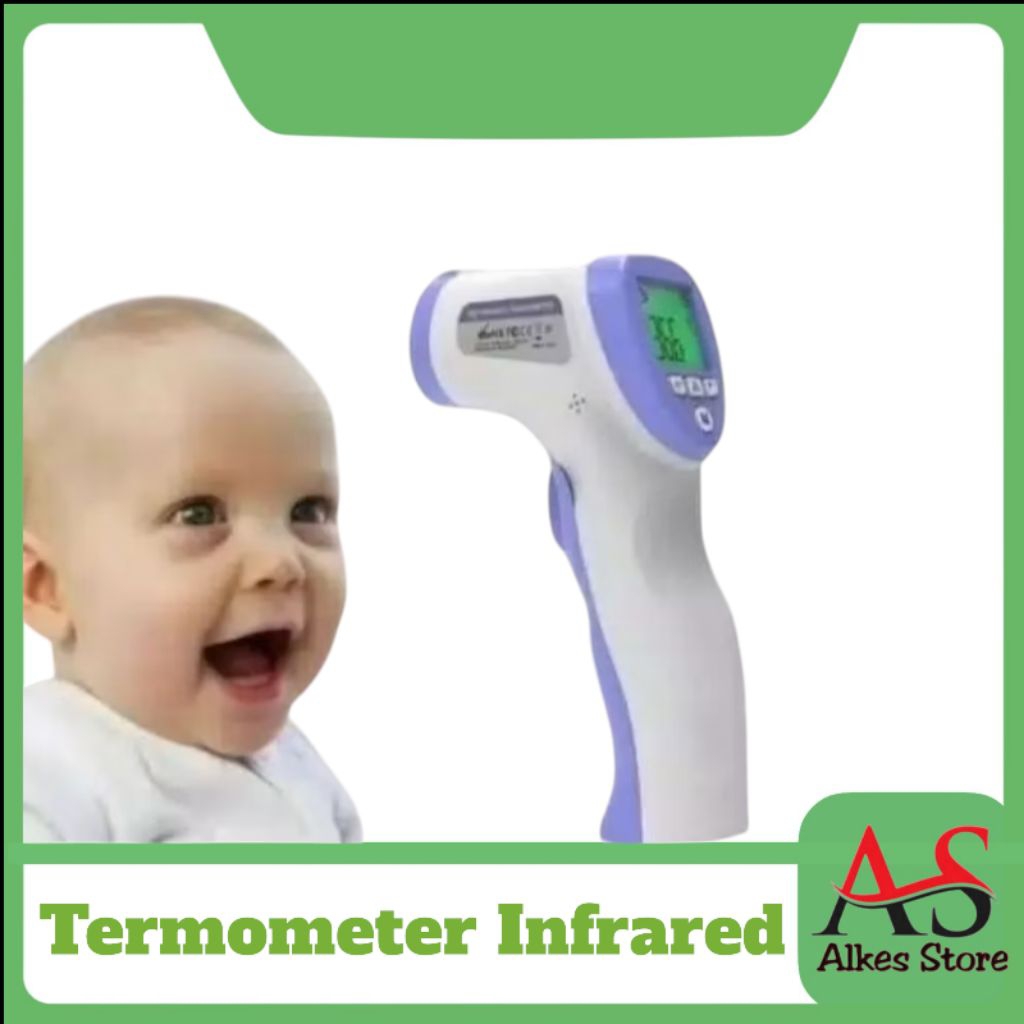 Thermometer Infrared  Thermometer Bayi