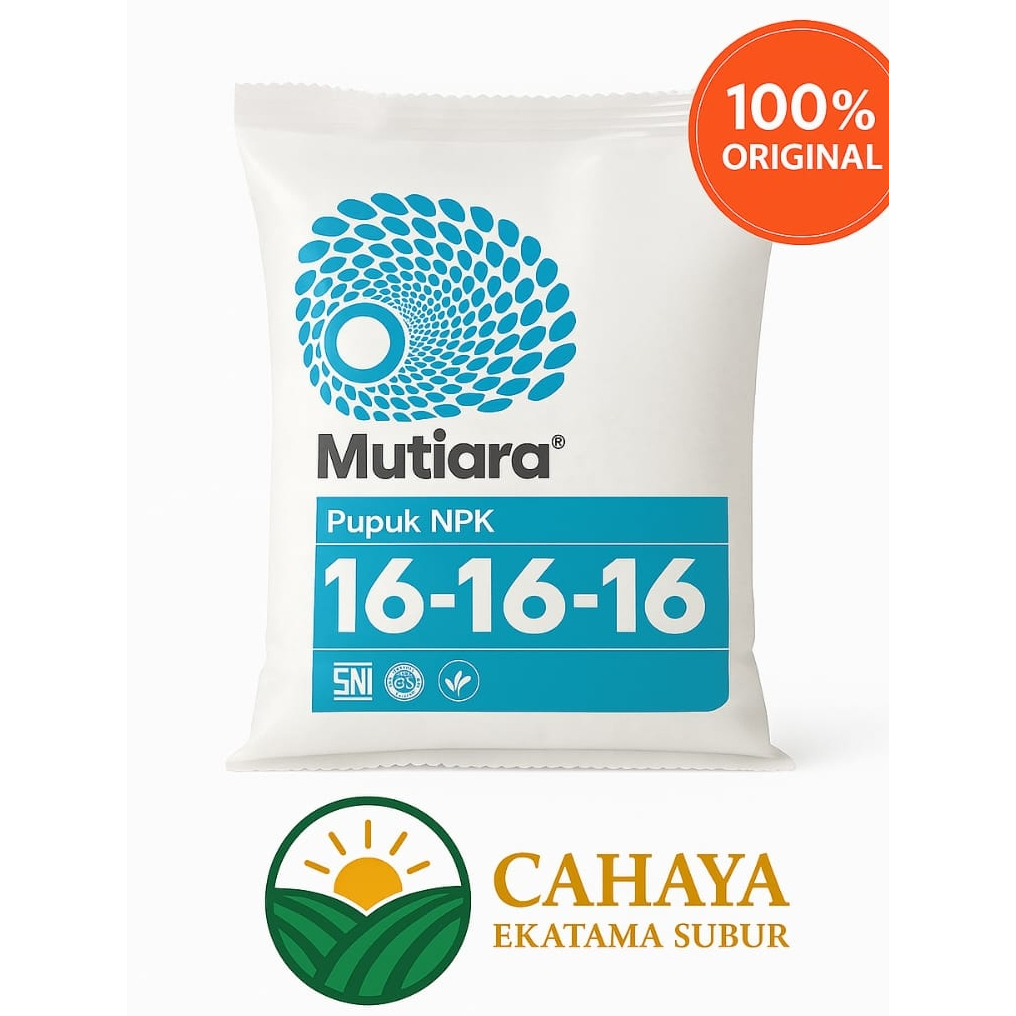 Npk_Mutiara_1616_1KG_Murah