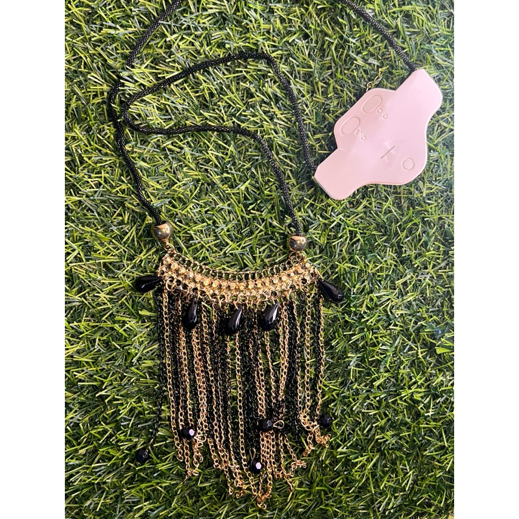 Kalung estetik wanita terbaru/Kalung rantai/Kalung wanita terbaru/Kalung viral/Kalung cantik/Kalung 
