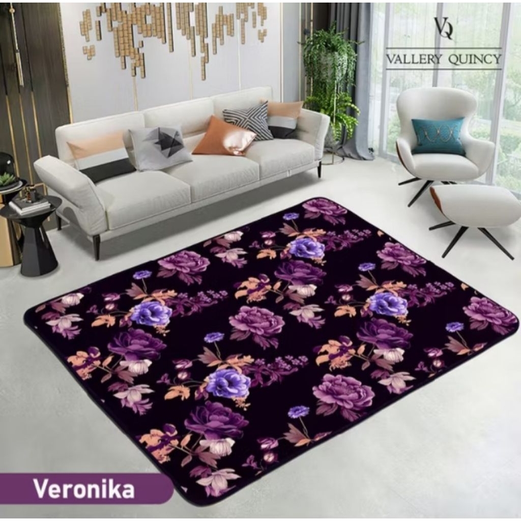 Karpet Valery Quincy