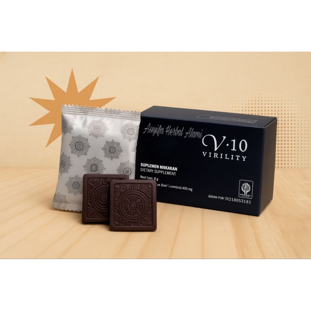 

COKELAT GINSENG V.10 CHOCOLATE GINSENG