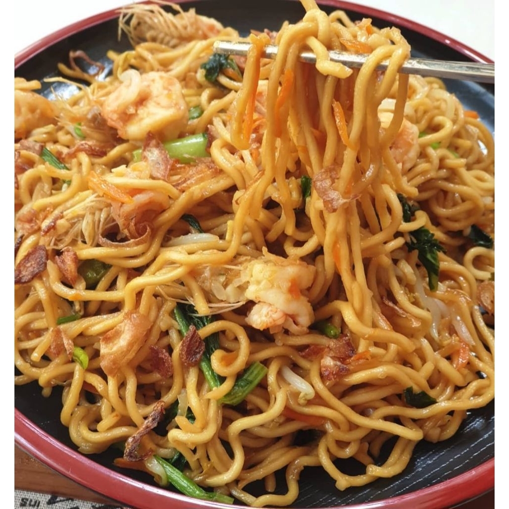 

Bakmie Goreng Dapoerjgc / Bakmie halal