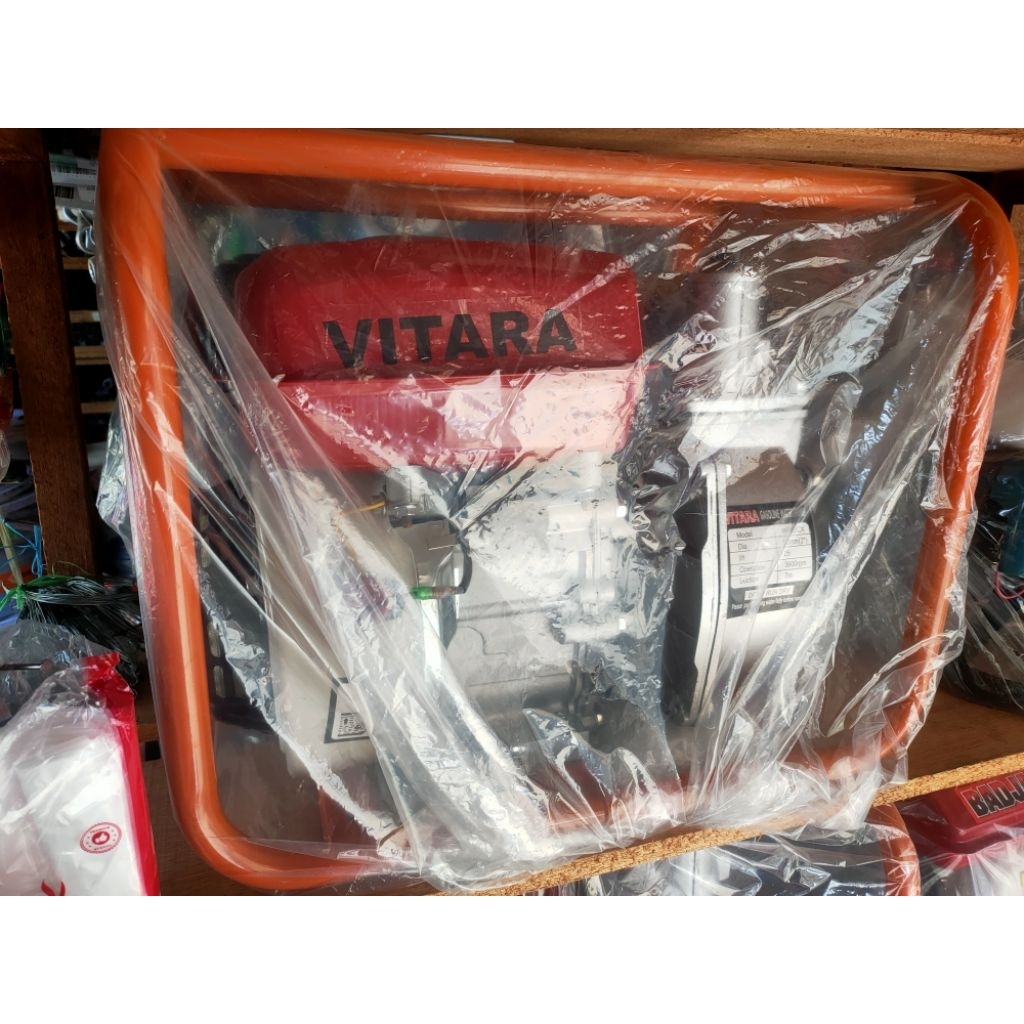 POMPA ALKON WP20CX VITARA 2" / POMPA AIR SAWAH DAN IRIGASI ALKON WP20CX VITARA 2"